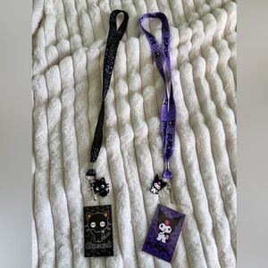 hello kitty lanyards